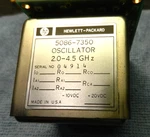 Hp 8569b Spectrum Analyzer Pn 5086-7350 2.0 Ghz - 4.5 Oscillator Working. Fixed Price $28.88.
