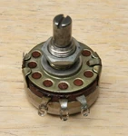 Allen Bradley 100k Ohm Or .1 Meg Linear Potentiometer Tested Good. Fixed Price $10.88.