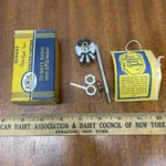 Vintage New Old Stock Irc D-14-116 Potentiometer Volume Control For Radio And Tv. Fixed Price $24.95.