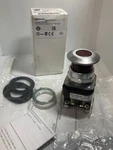 Allen Bradley 800t-fxnq10ra7 Push Pull Red 3 Pos Full V 120v 1nc/1nclb Se T Nib. Fixed Price $214.99.