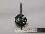 Mil-spec Clarostat 58c1-50k 50k 3w Wirewound Potentiometer 2" Shaft Linear Taper. Fixed Price $24.99.