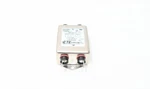 Te Corcom 20vsb1 F8333 Line Filter 20a Amp 120/250v-ac 250v-dc. Fixed Price $36.00.