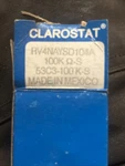 Clarostat Rv4naysd104a 100k 53c3-100k-s New In Box. Fixed Price $20.00.