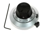 1pc Vishay 21-a-11 Turns Counting Dial. Fixed Price $68.68.