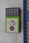 Allen-bradley 71a86 120v 60hz Operating Coil For Contactor/starter. Fixed Price $19.99.