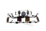 Vintage Tube Amplifier Circuit Board Sprague Ohmite Potentiometer Diy Parts Proj. Fixed Price $38.24.