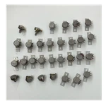 X29 Ohmite Type Ab Rotary Potentiometer 5.0 M Bracket Mount Lug Terminals. Fixed Price $26.00.