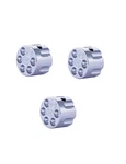 Guyker 3pcs Guitar Potentiometer Control Knobs For 6mm(0.24 ) Dia. ... Fas. Fixed Price $26.24.