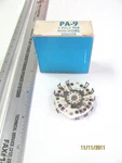 Electroswitch D4c-9, 6 Pole 2 Position Rotary Switch Section Nos Centralab Pa9. Fixed Price $44.87.