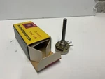 New Old Stock Ohmite Cu-1521 Potentiometer 2 Watt Type Ab 1500 Ohms. Fixed Price $14.46.
