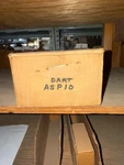 Asp10 Dart Controls. Fixed Price $425.00.