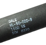 2pcs Dale 150 Ohm, 50 Watt Wirewound Tubular Resistors, Industrial Power, Hl-50. Fixed Price $10.75.