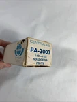 Centralab Pa-2003, 2 Pol-6 Pos Non-shorting Steatite. Fixed Price $11.43.