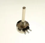 (2pcs) 500k Ohm 2w Linear Type J Potentiometer 53c1-500k = Ja1n200p504ua 500,000. Fixed Price $39.99.