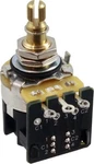 Cts Premium 500k Push-pull Split Audio Potentiometersingle Item. Fixed Price $28.99.