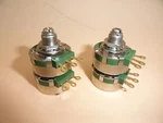 Clarostat Dual 500k Potentiometer Linear Taper (qty 2). Fixed Price $14.50.