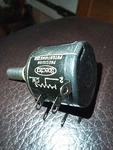 New Model 536 Metal Shaft Spectrol/vishay 100 Ohm Pot 0.25% Linearity. Fixed Price $17.50.