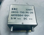 Erc Eros-750-pe-20 Oscillator D1. Fixed Price $85.00.