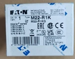 Eaton Moeller M22-r1k. Fixed Price $94.08.