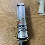 Qg030-198/12 Ebm Papst Blower See Pics. Fixed Price $35.28.