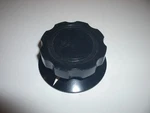 Mpj 25866kn 2-5/8" Large Skirted Fluted Radio Dial Knob 1pc For Antenna Tuner. Fixed Price $18.95.