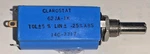 Clarostat 62ja-1k 10-turn 1k/+/-5%/2w Precision Potentiometer **new**. Fixed Price $19.99.