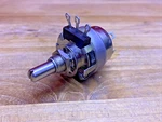 100k Clarostat Rotary Linear Potentiometer With Spst Switch Made In Usa. Fixed Price $6.95.