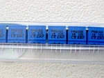 5 Pcs Vishay T9xa105kt20 Trimmer Pot 1m 10% 23 Turns 0.5w Pc Pins Side Adjust. Fixed Price $8.90.