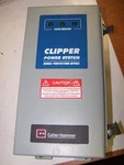 Cutler Hammer Transient Voltage Surge Suppressor 208y/120v 3 4w Cpsbxch208y. Fixed Price $49.99.