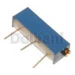 5pcs 3006p-1-102lf Bourns Trimpot Cermet Trimmer Pot 15 Turn .75w 1000. Fixed Price $23.50.