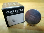 Clarostat 58c1-50k Potentiometer 58c150k W/o Hardware. Fixed Price $19.33.