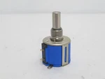243863 New-no Box; Bourns 3540-1-104l Precision Potentiometer 100kohms 10 Turn. Fixed Price $26.43.