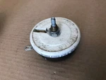 Ohmite, Rheostat, 0460 2500. Fixed Price $50.00.