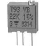 2pk Vishay Spectrol Sfernice T93yb203kt20 Trimmer, Cermet, 20k Ohm, 21 Turn. Fixed Price $16.03.