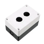 22mm Control Station Button Switch 2 Hole Yellow White Black. Fixed Price $13.39.