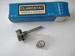 Clarostat 53c1 10k Potentiometer, Ohm, New. Fixed Price $17.95.
