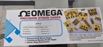 Omega Btp-2 Strain Gage Accessories: Resistance Wire, Bondable Terminal Pads. Fixed Price $49.00.