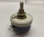 Ohmite,0159,rheostat 0.13a Series 8218. Fixed Price $10.00.