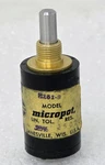 Vintage Borg Micropot 2151-b Potentiometer. Fixed Price $19.98.