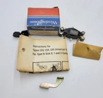 Westinghouse L53-4-5 Electrical Interlock 600vac 230vdc Style 453d502g05 Black. Fixed Price $50.00.