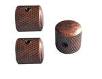 Guyker Guitar Bass Potentiometer Control Knobs With 6mm Dia. Shaft Pots - Met.... Fixed Price $23.38.