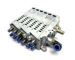 Festo Vigi-03-4,0 Manifold Assembly 3-station 18653 Iepr-03-4,0-lr. Fixed Price $89.99.