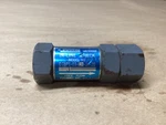 Tokyo Keiki In-line Check Valve Dt8p1-03-5-ja-20 #100l113. Fixed Price $24.99.