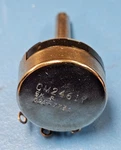 (1pc) Cm24617 Clarostat Potentiometer 5kohm. Fixed Price $12.95.