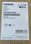 Siemens / Choke 4ep3600-5us00. Fixed Price $168.65.