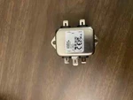 Schaffner Fn2020-3-06 Emi Power Line Filter Az78501 Bk1744. Fixed Price $23.55.