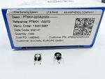 25pcs Pt6kh-223a2020 Piher Potentiometer 1turn Vertical Tht 6mm 22k 20% Linear. Fixed Price $7.49.