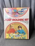 Vtg Nsi Science Soap Making Molding Kit Molds Mix Original Box. Fixed Price $19.54.