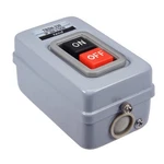 Uxcell On Off Power Push Button Control Switch Box 30a 3.7kw. Fixed Price $21.16.