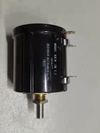 Beckman Instruments Model Ar1k 1% L.1 Potentiometer. Fixed Price $20.00.